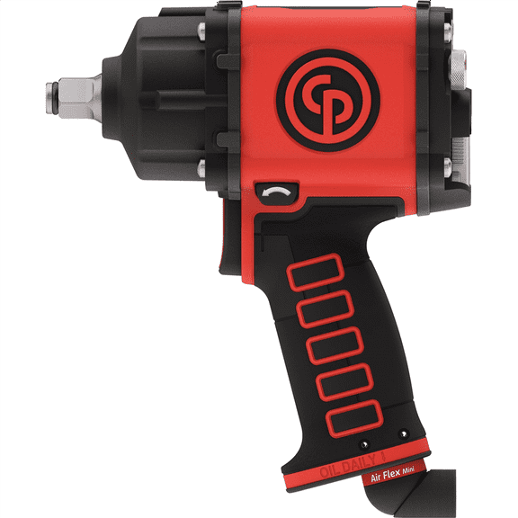 Chicago Pneumatic 7755AFM 1/2" Impact Wrench w/ Air Flex Mini