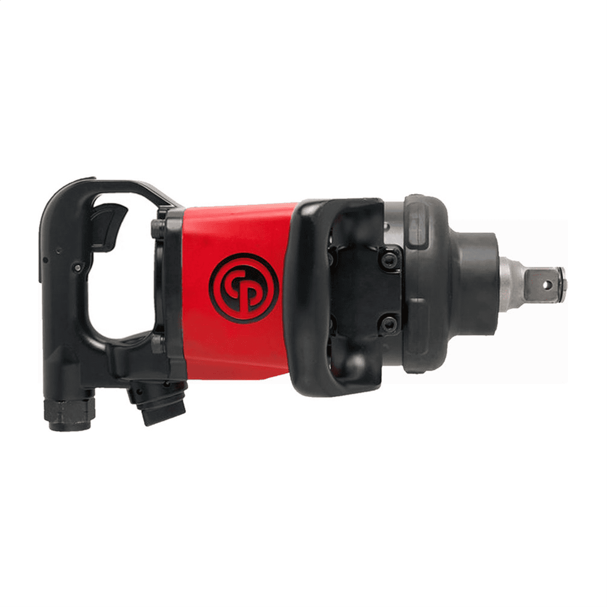 Chicago Pneumatic 7782 1" Impact Wrench Short Anvil