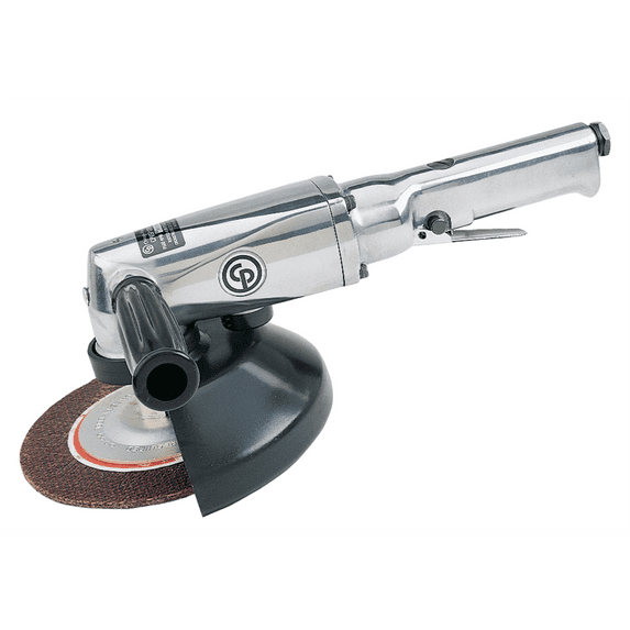 Chicago Pneumatic 857 7" Heavy Duty Air Angle Grinder