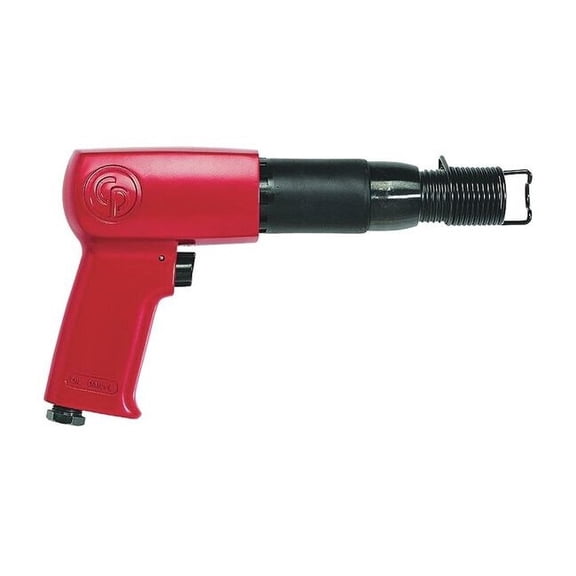 Chicago Pneumatic Air Hammer,2 5/8 in Stroke L,3,200 bpm CP7150