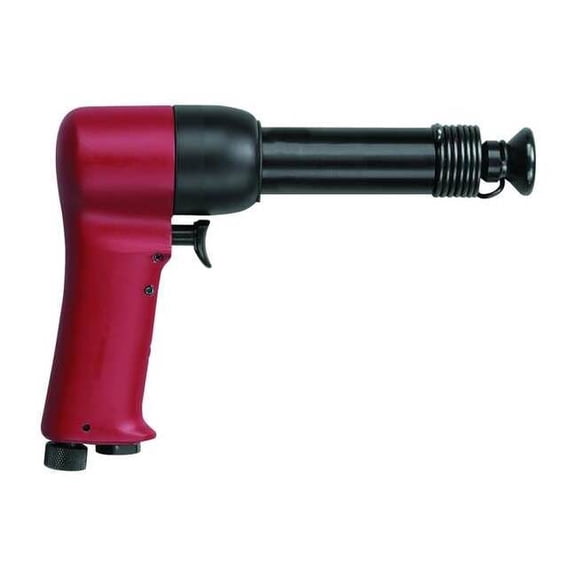 Chicago Pneumatic Air Hammer,3 in Stroke L,1,725 bpm CP4284