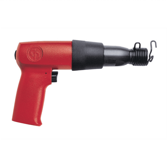 Chicago Pneumatic Air Hammer, Reduced Vibration