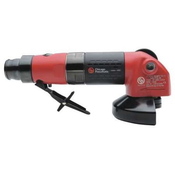 Chicago Pneumatic Angle Grinder,12,000 RPM,36 cfm,1.1 hp CP3450-12AC4