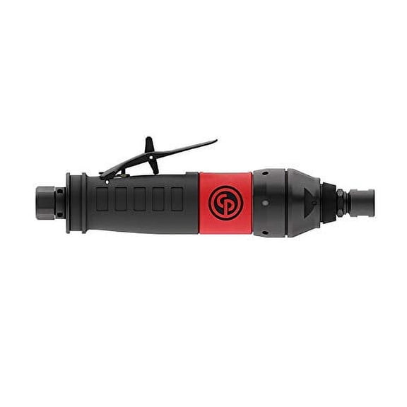 Chicago Pneumatic CP3550-120 - Air Die Grinder Tool, Welder, Woodworking, Automotive Car Detailing, Stainless Steel Polisher, Right Angle Grinder, 1/4 Inch (6 mm), 1.41 HP / 1000 W - 12000 RPM