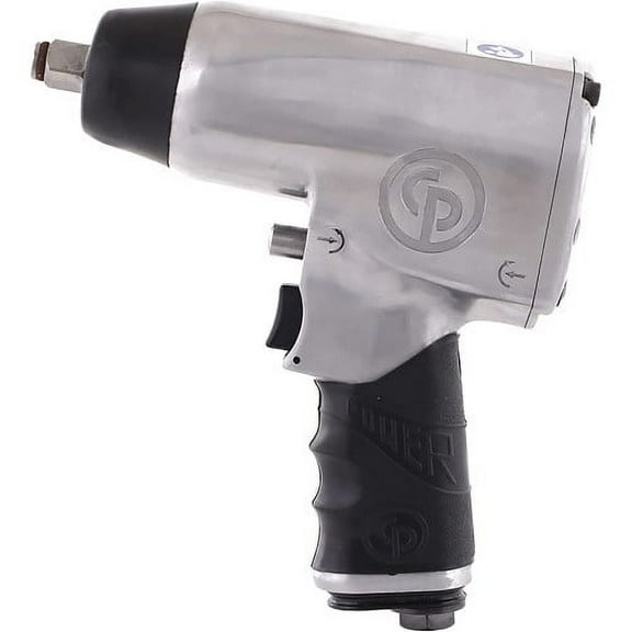 Chicago Pneumatic CP734H 1/2" Drive Heavy-Duty Air Impact Wrench, 425 ft lbs