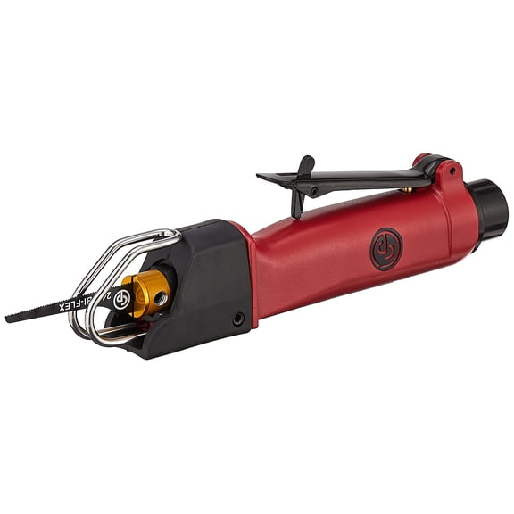 Chicago Pneumatic CP7900 - Reciprocating Air Saw, 10000 Stroke Minute, Automotive Body Shop, Home Improvement Projects, Pipe Cutting Tool, For Fiberglass, Woodworking, Construction, Demolition CA3