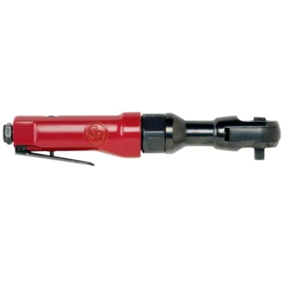 Chicago Pneumatic CP886 3/8-Inch Drive Standard-Duty Air Ratchet, Red CA3
