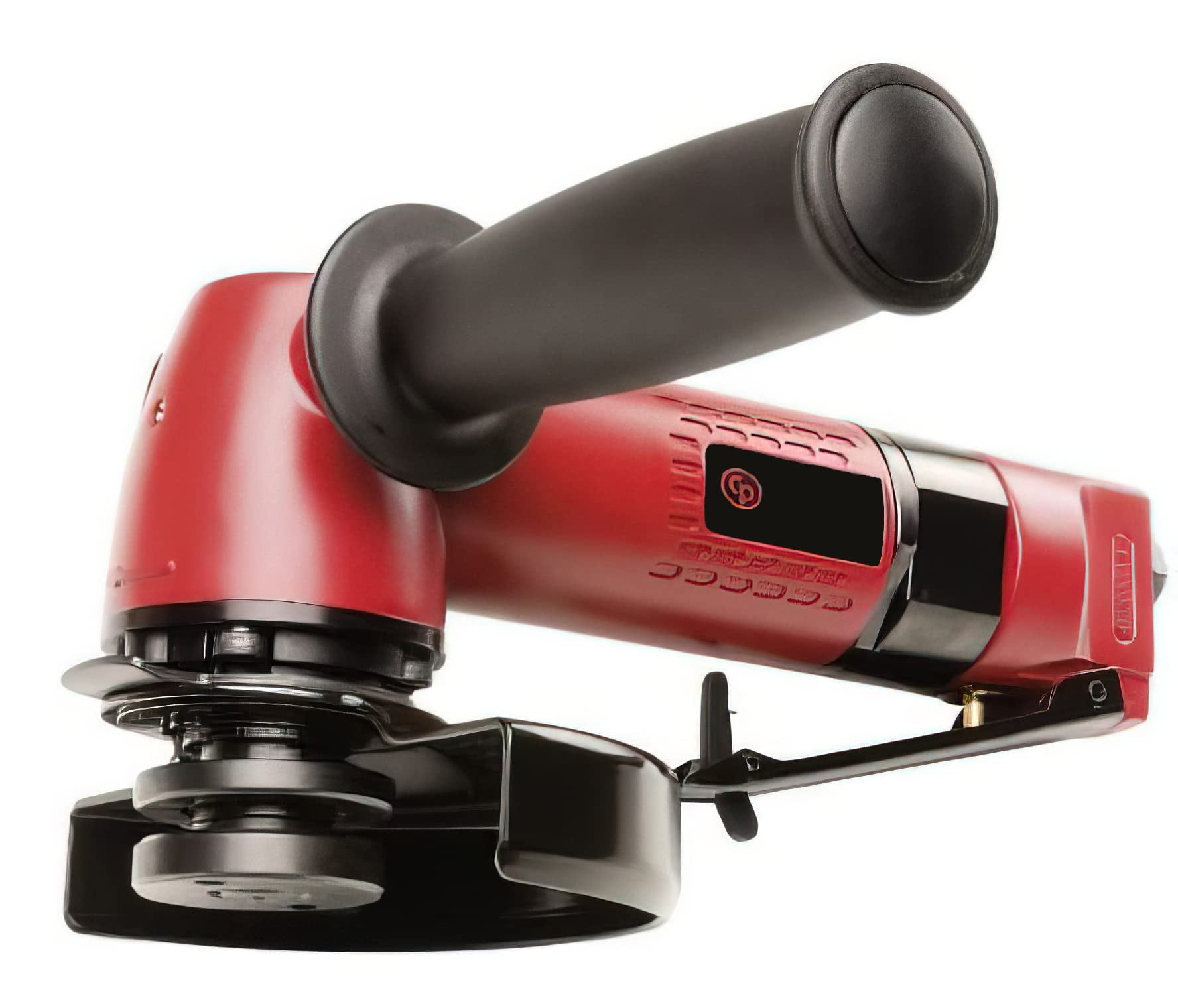 Chicago Pneumatic CP9120CRN - Air Grinder Tool, Welder, Woodworking, Car Detailing, Stainless Steel Polisher, Heavy Duty, Right Angle Grinder, 4 Inch (100 mm), 0.8 HP / 600 W - 12000 RPM CA3