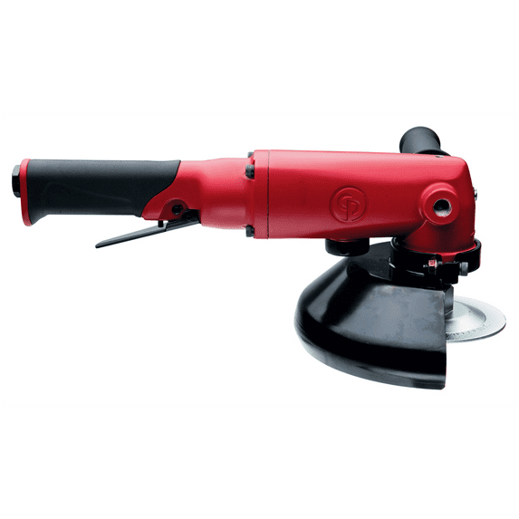 Chicago Pneumatic CP9123 7" Heavy Duty Angle Grinder