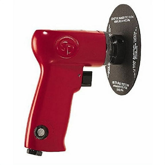 Chicago Pneumatic 9778 Hi Speed Sander, 5" CPT-9778