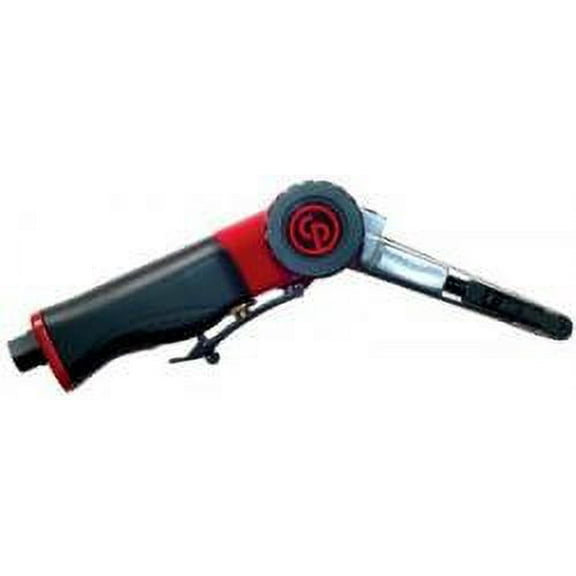 Chicago Pneumatic CP9779 Heavy Duty Air Belt Sander, 3/8"x13", 22,000 RPM