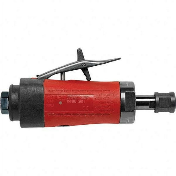 Chicago Pneumatic Die Grinder,0.4 hp,Straight,25,000 RPM CP3000-325R