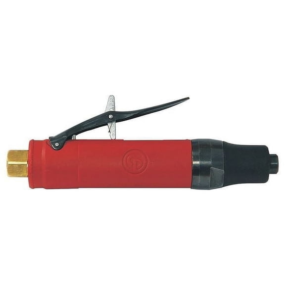 Chicago Pneumatic Die Grinder,0.5 hp,Angle,25,000 RPM CP3019-25