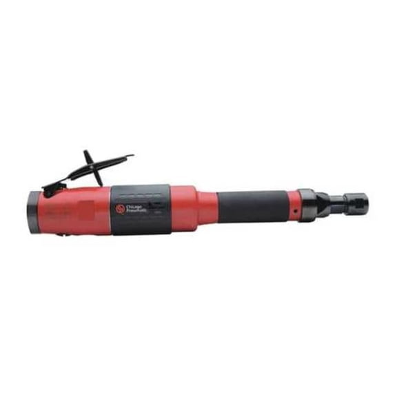 Chicago Pneumatic Die Grinder,1 hp,Straight,18,000 RPM CP3451-18SEC