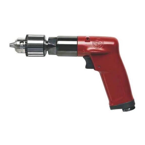 Chicago Pneumatic 3/8" Pistol Air Drill 500 rpm CP1014P05