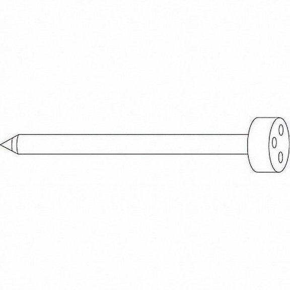 Chicago Pneumatic Engraver Needle for CP9161 6154502215