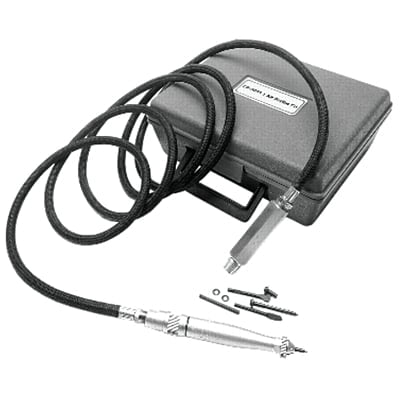 AirEngravingPenKit,1/4in,NPT,Aluminum CP9361-1