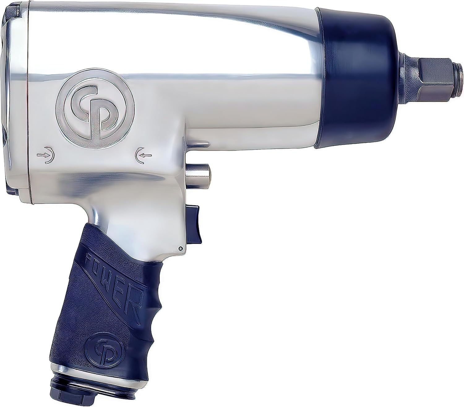 Chicago Pneumatic CP772H 3/4" Air Impact Wrench, 1000 ft. lbs.