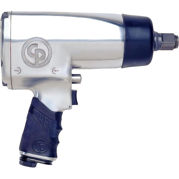 Chicago Pneumatic CP772H 3/4" Air Impact Wrench, 1000 ft. lbs.