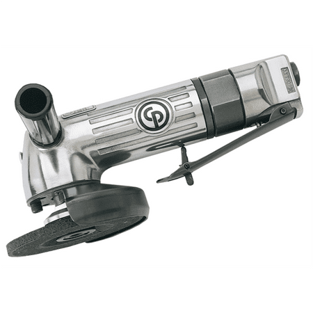 Chicago Pneumatic 854 4" Heavy Duty Air Angle Grinder