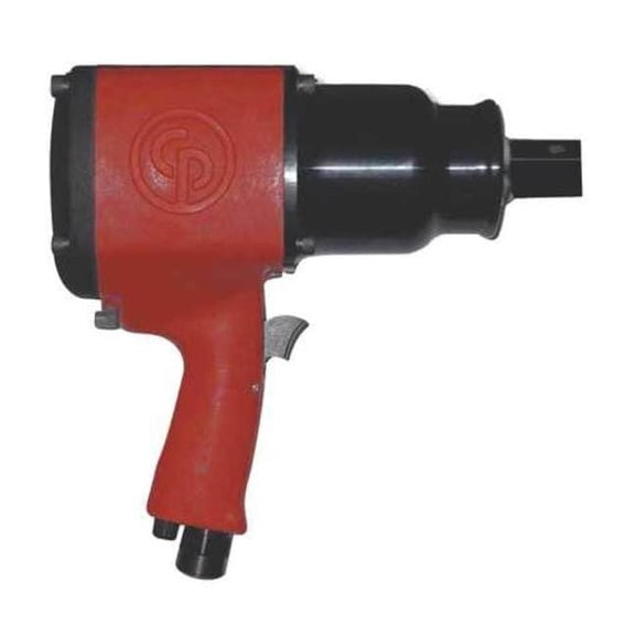 Chicago Pneumatic 1" Pistol Grip Air Impact Wrench 2800 ft.-lb. CP0611PRS