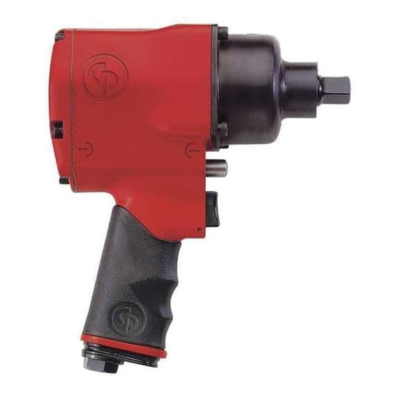Chicago Pneumatic 1/2" Pistol Grip Air Impact Wrench 625 ft.-lb. CP6500RS