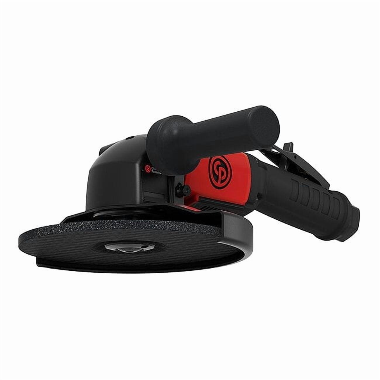 Chicago Pneumatic Industrial Angle Grinder,2.2 hp,8500 RPM CP3750-085AB7