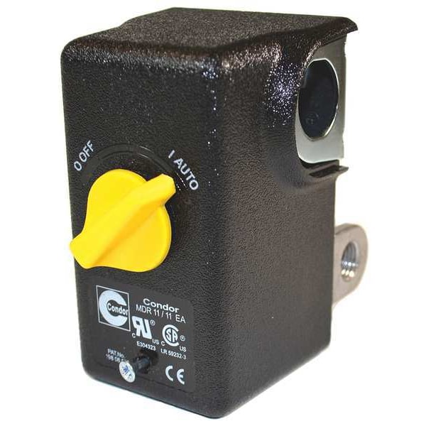 Chicago Pneumatic Pressure Switch 1312100459 - Walmart.com