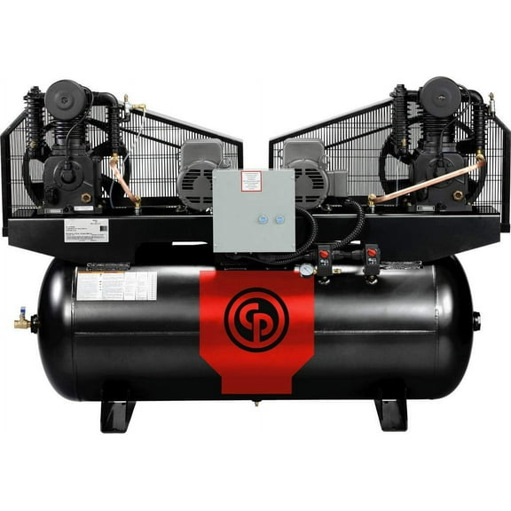 Chicago Pneumatic RCP-C10121D Piston Air Compressor