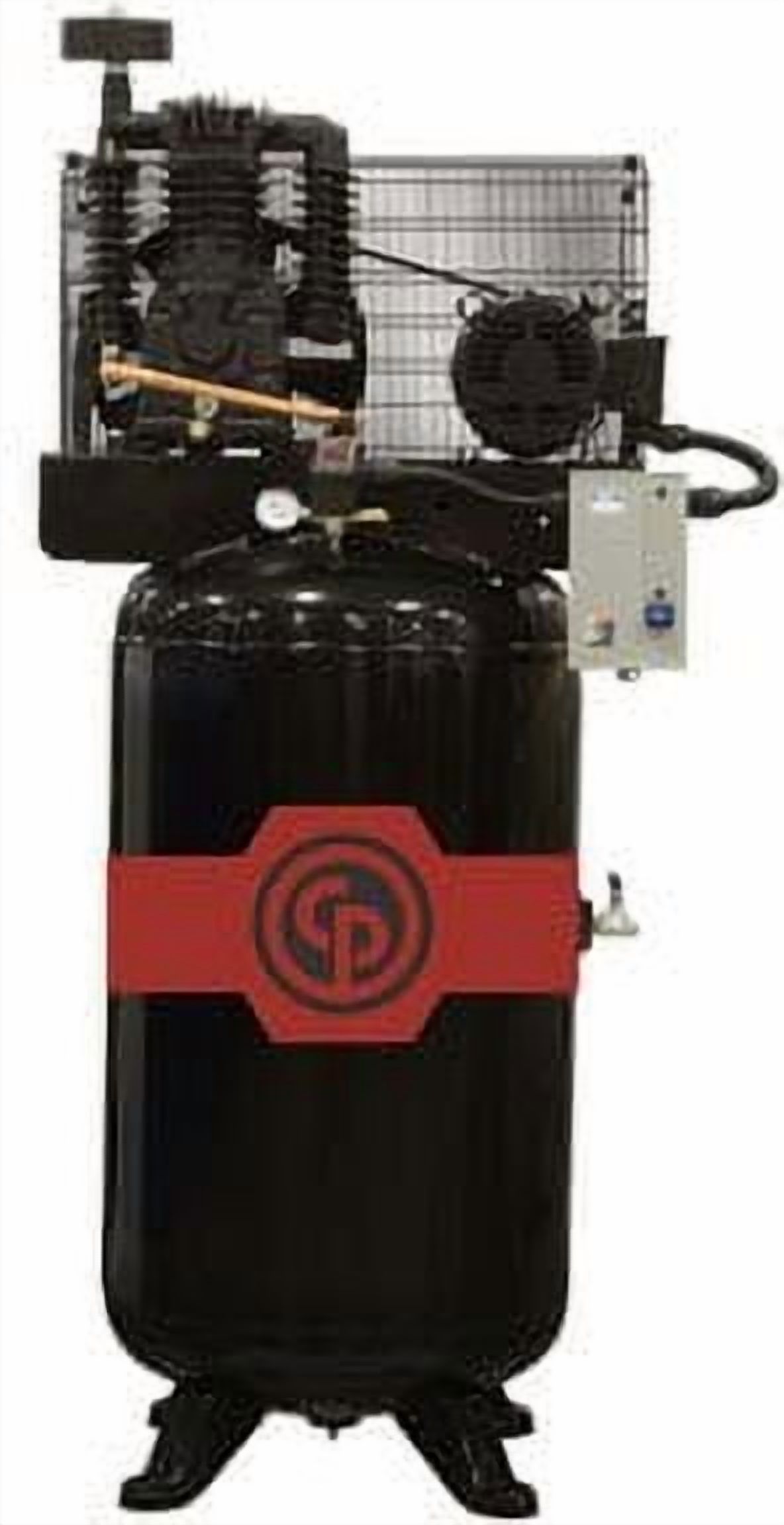 Chicago Pneumatic Rcp7581vs 7.5h 80 Gallon Standard Two Stage Air Compressor (230v/1-phase)