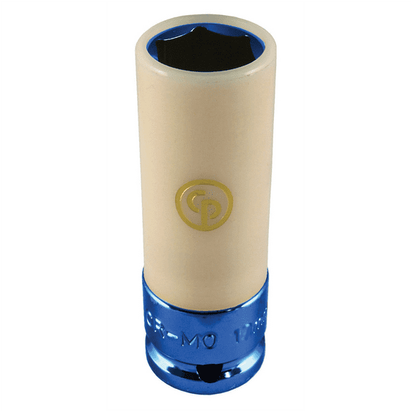 Chicago Pneumatic S417MWP 17 mm Thin Wall Wheel & Nut Protector Socket