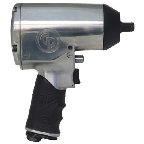 Chicago Pneumatic CP749 1/2" Air Impact Wrench, 625 ft. lbs., Pistol Handle