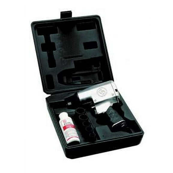 Chicago Pneumatic CP749K Impact Wrench Kit with Socket Set