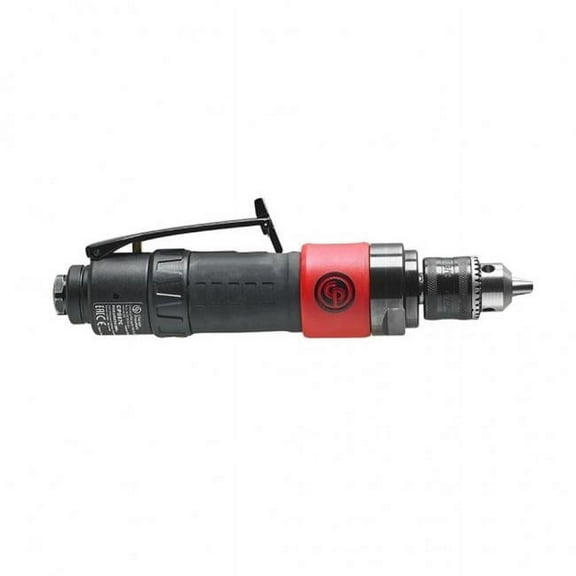 Chicago Pneumatic Tool 0.37 in. Straight Air Drill