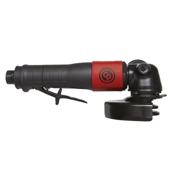 Chicago Pneumatic Tool  4.5 in. Angle Grinder 0.63 x 11
