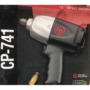 Chicago Pneumatic Tool CP741 0.5 in. High Power Drive Ultra Duty Air Impact Wrench