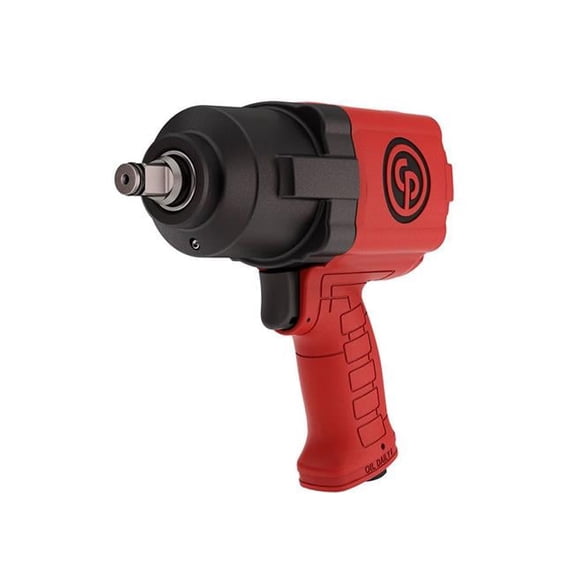 Chicago Pneumatic Tool CP7741 0.5 in. Impact Wrench - Walmart.com
