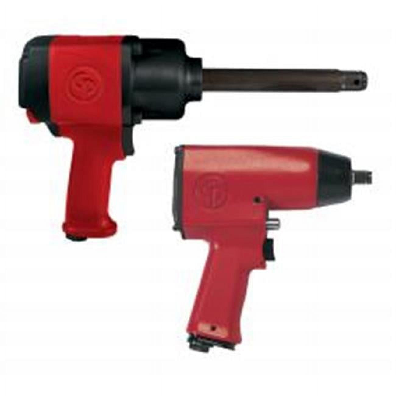 Chicago Pneumatic Tool CP8941176631 IMPact Wrench 7763 6 Plus 7620 0.75 in. 0.5 in