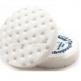 thumbnail image 1 of Chicago Pneumatic WHITE POLISHING PAD 3.5 SOFT FOR CPT7201P, 1 of 3