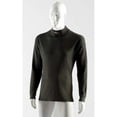 thumbnail image 1 of Chicago Protective Apparel FR Base Layer Shirt,Unisex,M,Black CX-54, 1 of 1