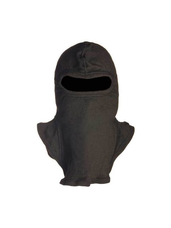 Flame Resistant Balaclava,Black KCF-51