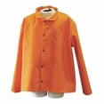thumbnail image 1 of Chicago Protective Apparel FR Jacket, 2XL, 9 oz Snaps Closure 600-OS-2XL, 1 of 1