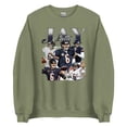 thumbnail image 1 of Chicago Quarterback Era Tribute Shirt, 90s Gridiron Graphic Tee-TH6225, 1 of 2