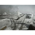 thumbnail image 1 of Chicago: Railroad, 1942. /Naerial View Of The Chicago And North Western Railroad Yards In Chicago, Illinois. Photograph By Jack Delano, 1942. Poster Print by  (24 x 36), 1 of 1
