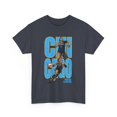 thumbnail image 1 of Chicago Reese #5 Carter #7 Women basketball lover Unisex Heavy Cotton Tee, 1 of 6