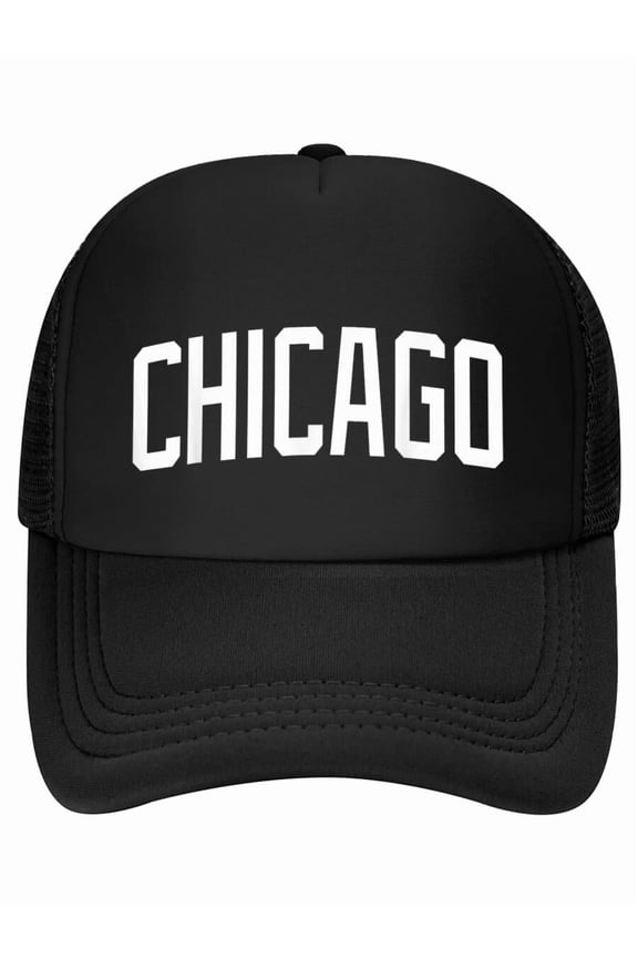 Chicago Retro Baseball Cap