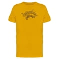 thumbnail image 1 of Chicago Round Landmarks Tee Men's -Image by Shutterstock, 1 of 1