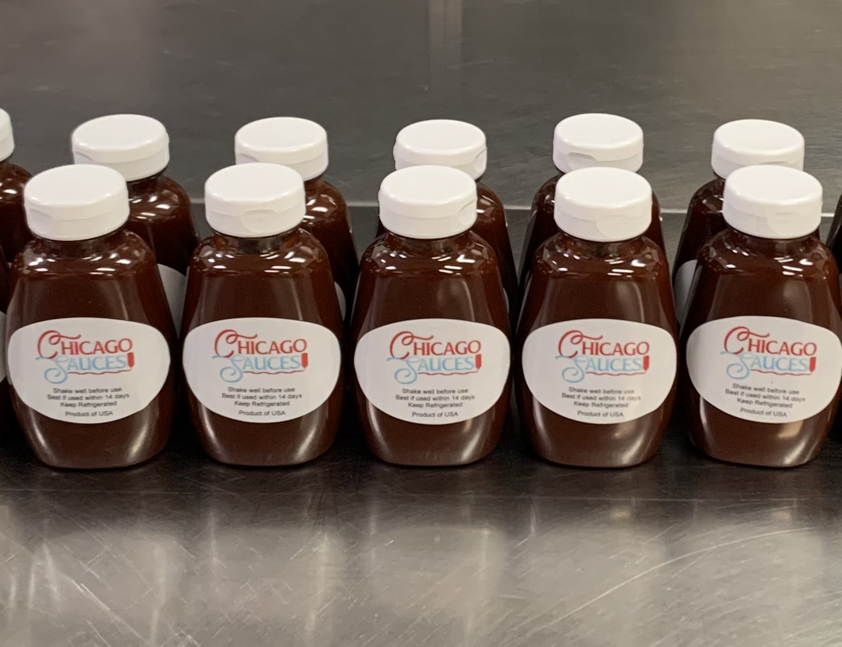 Chicago Sauces Premium Original BBQ Sauce
