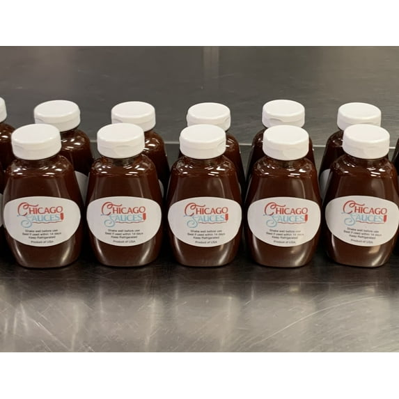 Chicago Sauces Premium Original BBQ Sauce