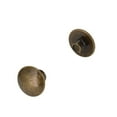 thumbnail image 1 of Chicago Screws, Dome Cap, Antique Brass, Solid Brass-LL (50 per bag), Multiple Sizes, 1 of 10